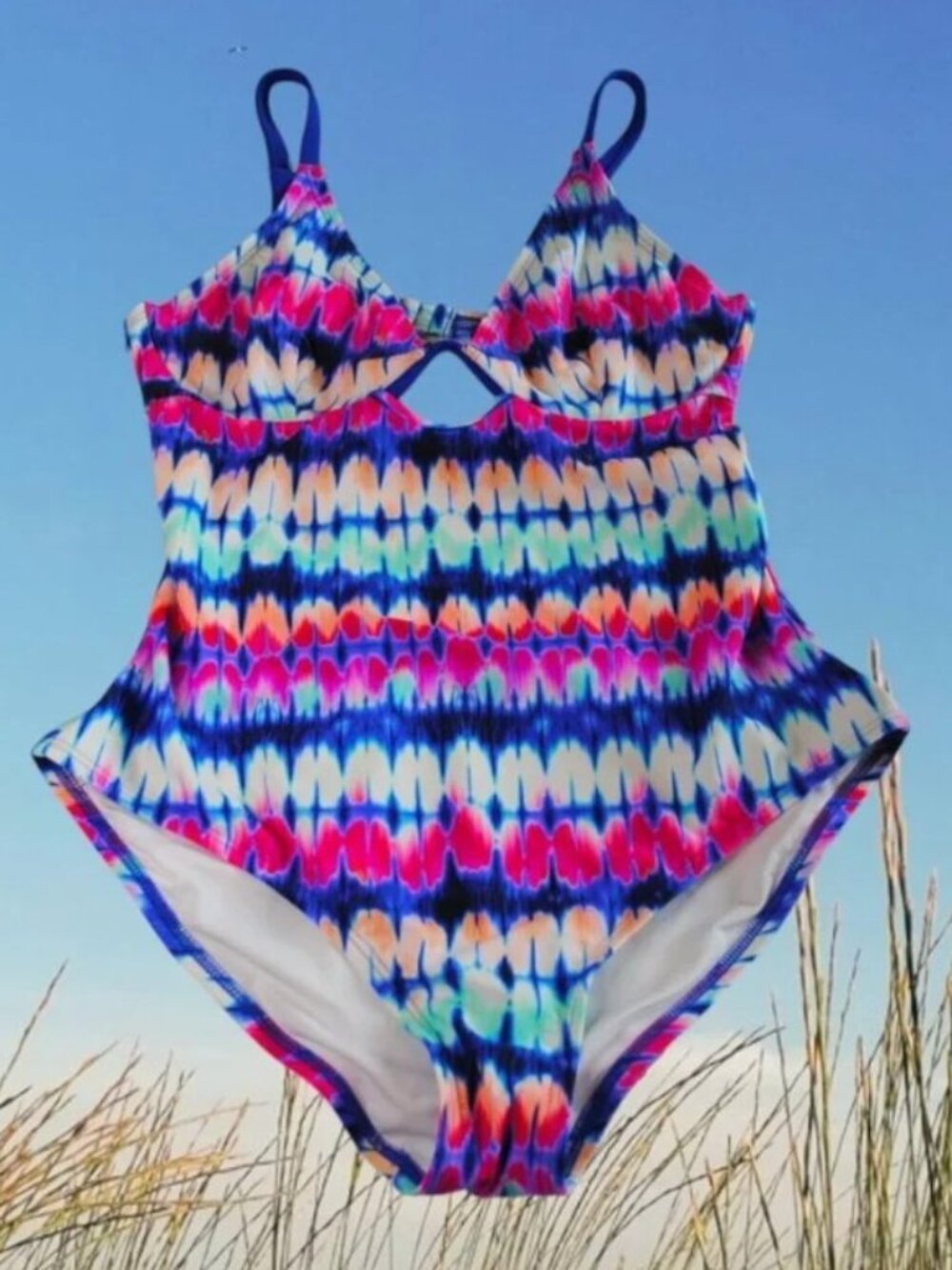 Venus 12 One Piece Swimsuit Multi-Color